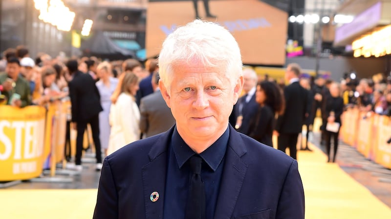 Richard Curtis has called for action to tackle the climate crisis (Ian West/PA)