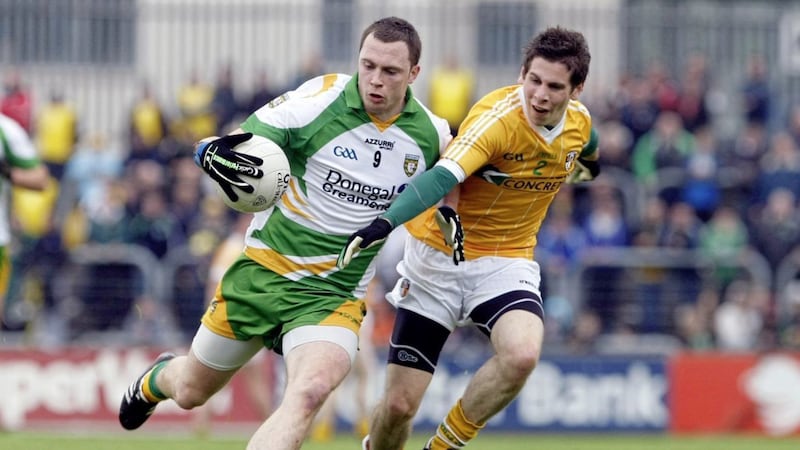 Antrim&#39;s Ulster SFC quarter-final this summer will be their first live appearance on TV since the 2011 preliminary round clash with Donegal. 