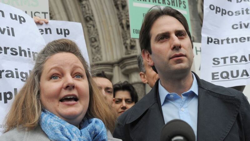 This is why the straight couple who want a civil partnership lost their Court of Appeal battle