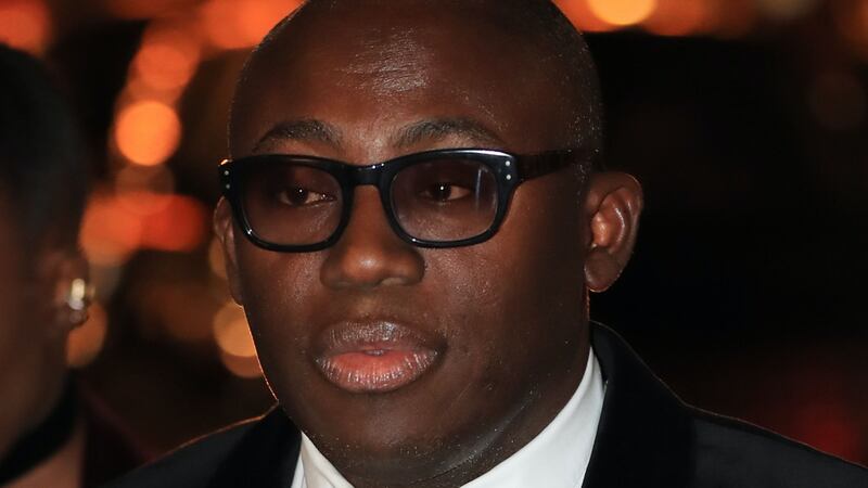 Edward Enninful said Conde Nast, which owns British Vogue, ‘moved quickly’ to dismiss the guard.