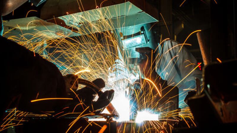 <strong>&nbsp;A SPARK OF INSPIRATION: </strong>GetGot Jobs has a role for a fabrication and welding lecturer