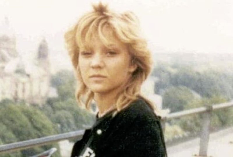 Inga Maria Hauser went missing after she arrived in Larne on April 6 1988
