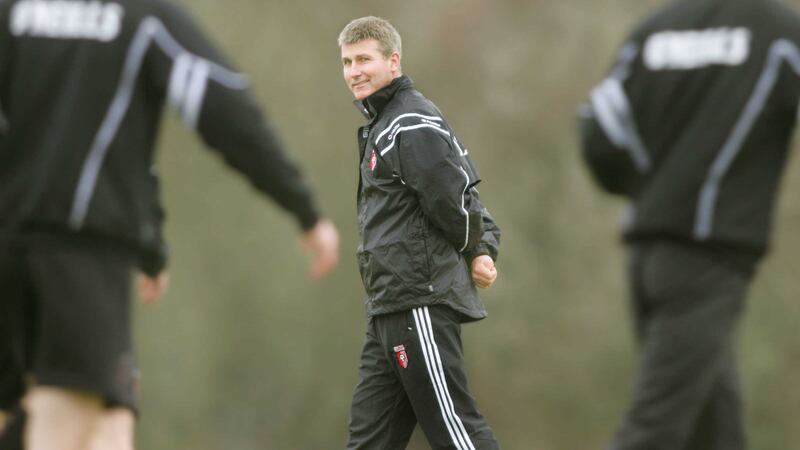 Stephen Kenny's Dundalk will be hopeful of getting a result against BATE Borisov in next week's second leg&nbsp;