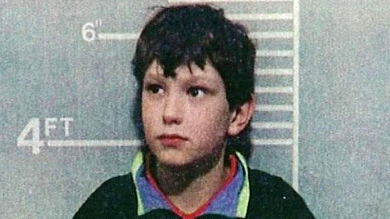 Jon Venables was jailed in 1993 for the murder of James Bulger (PA)