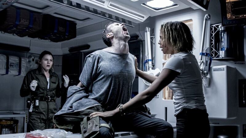 Alien Covenant was one of 2017&#39;s cinematic stinkers 