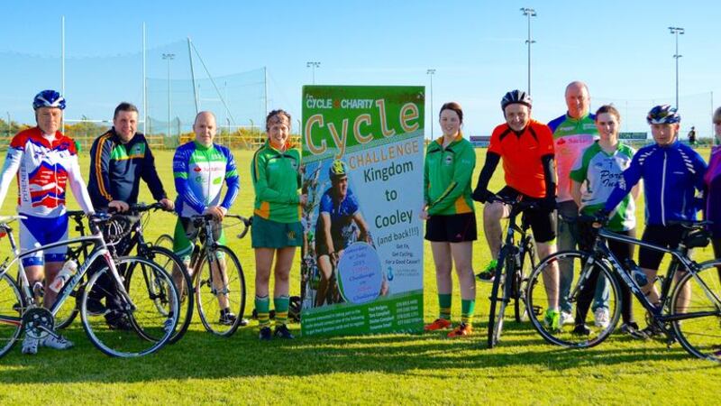 <strong>An R&iacute;ocht GAC:</strong> The An R&iacute;ocht <em>Kingdom to Cooley Charity Cycle</em> will take place on Saturday July 4. For further details or for information on how to sponsor the event, contact Dunavil on 028 4176 3681 or at kingdom@anriocht.com