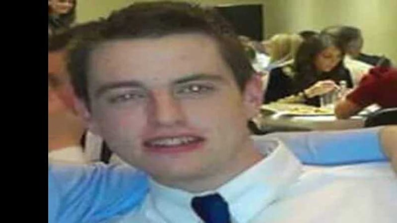 The body of 25-year-old Conall Kerrigan was discovered at Bank Place last night
