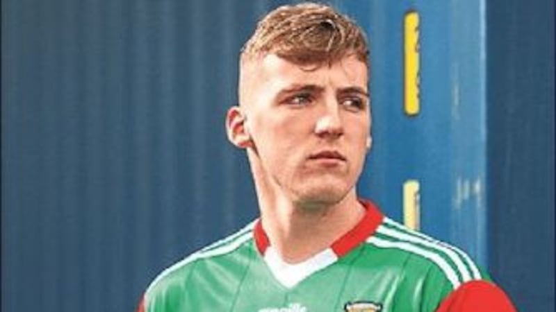 &nbsp;&lsquo;It took me a while to understand that you need to put on a bit more weight for football. I wasn&rsquo;t even going to get round a junior B game at 65 kilos&rsquo; - Eoghan McLaughlin