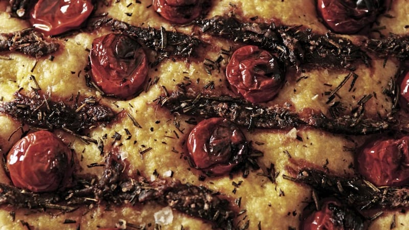 Make yourself a taste of summer with Niall&#39;s Focaccia with anchovy 
