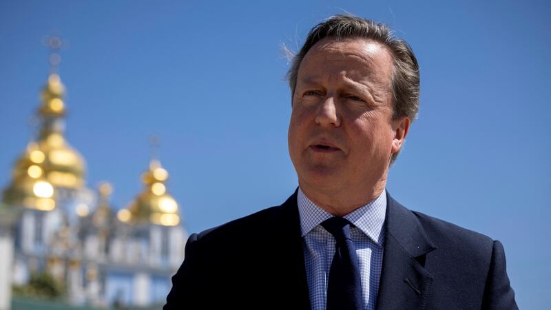Foreign Secretary Lord Cameron has announced further sanctions on Israeli settlers