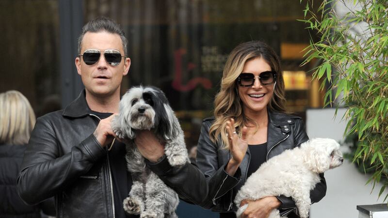 Williams and Ayda Field are reportedly set to join the panel.