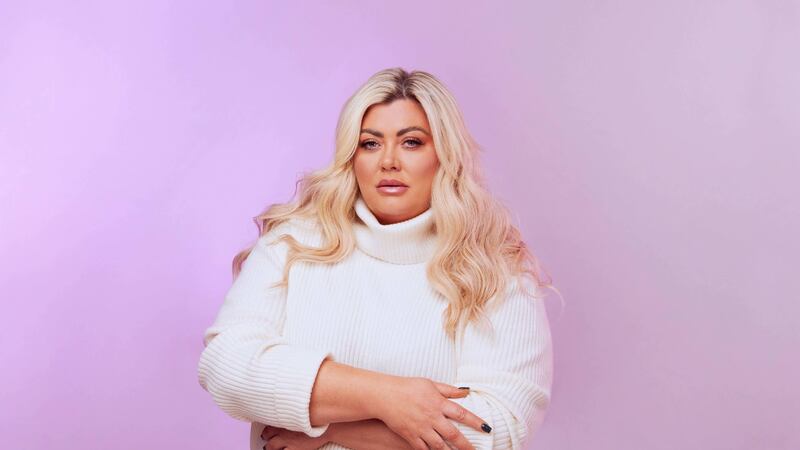 Gemma Collins is going to bake with the best of them