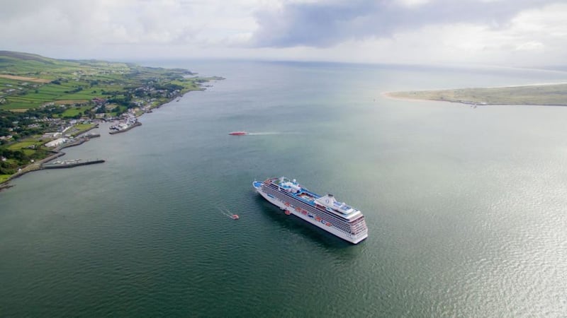 Foyle Port recorded turnover of more than &pound;7m last year 