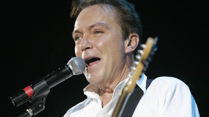 70s pop star David Cassidy to retire after farewell concerts