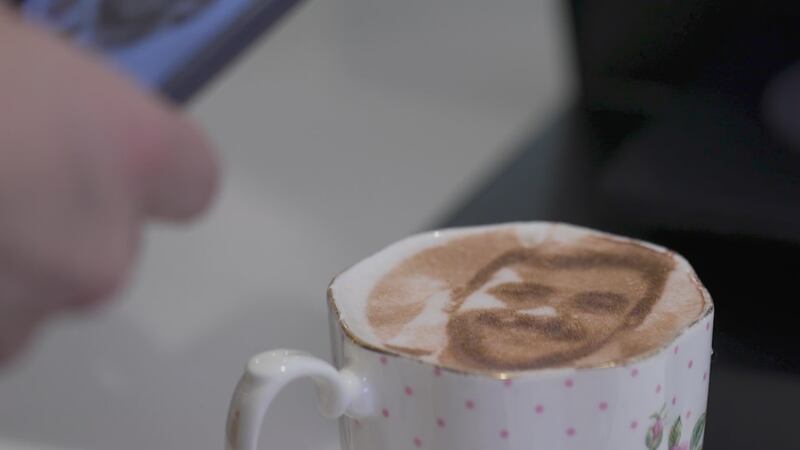 Take a look at the “selfieccino”.