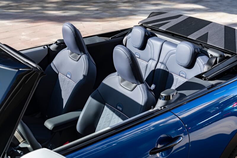 First Drive: The new Mini Convertible is a fun and quirky drop-top ...
