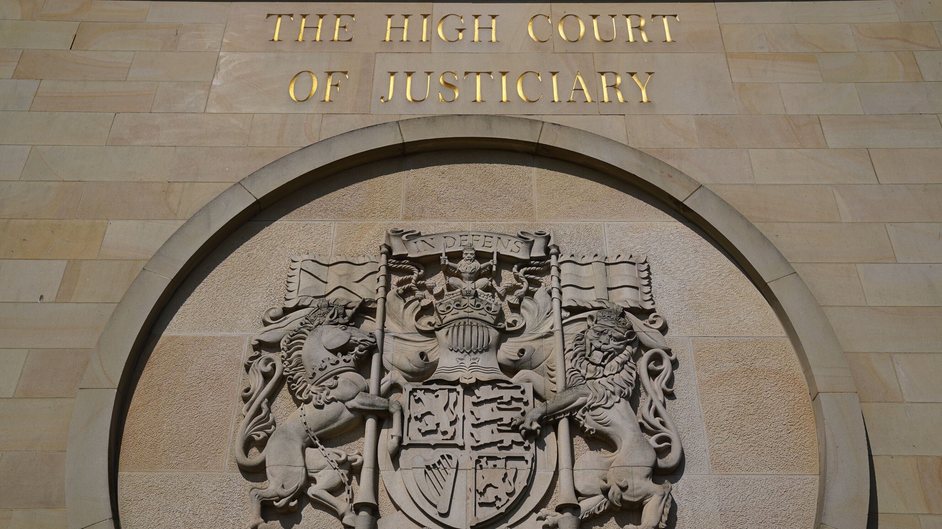 Seven people have been convicted of being in a child abuse ring at the High Court in Glasgow (Andrew Milligan/PA)