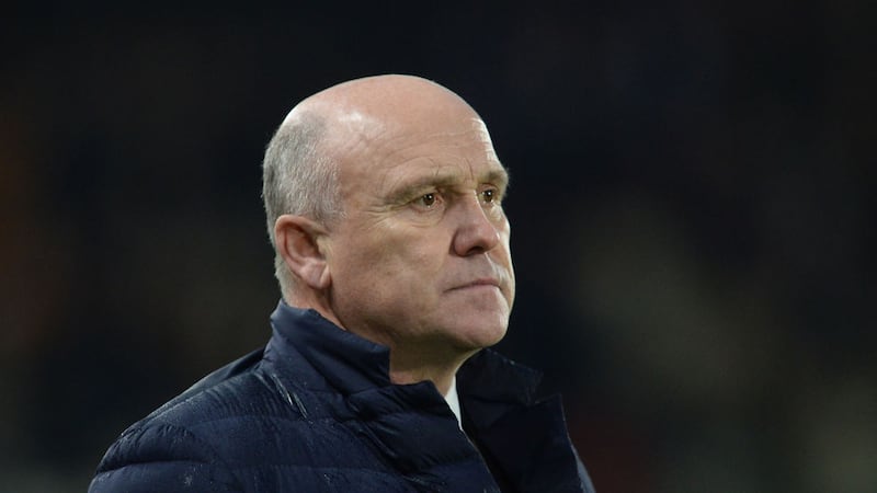 <span style="font-family: Arial, Verdana, sans-serif; ">Hull parted company with Mike Phelan on Tuesday night&nbsp;</span>&nbsp;