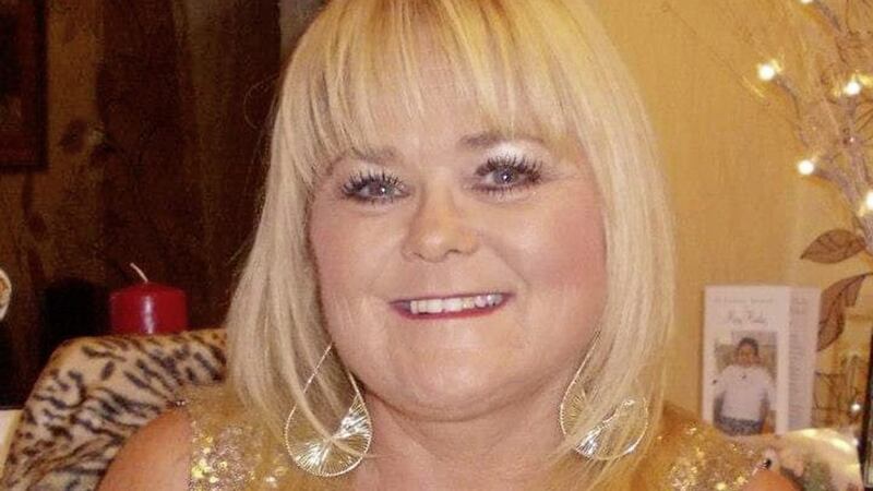 Denise Hanley (58), from Springfield Park in west Belfast, died at the Mater Hospital on Saturday 