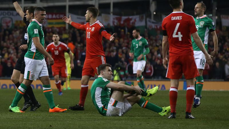 Martin O'Neill was reluctant to put a timeframe on the lay-off for Republic of Ireland skipper Seamus Coleman