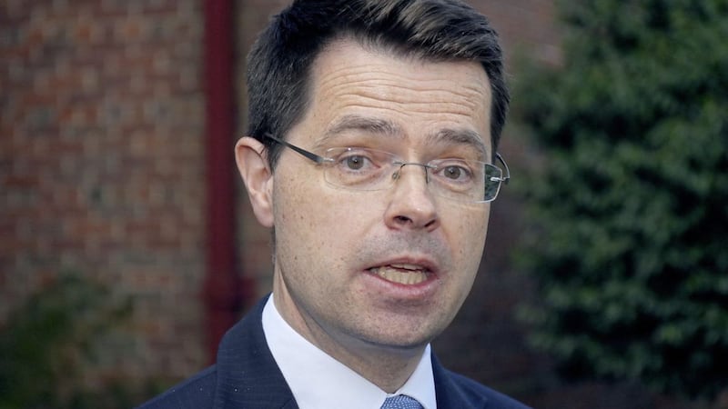Secretary of State James Brokenshire has cancelled his trip to Washington to concentrate on talks to save powersharing at Stormont. Picture by Niall Carson, Press Association 