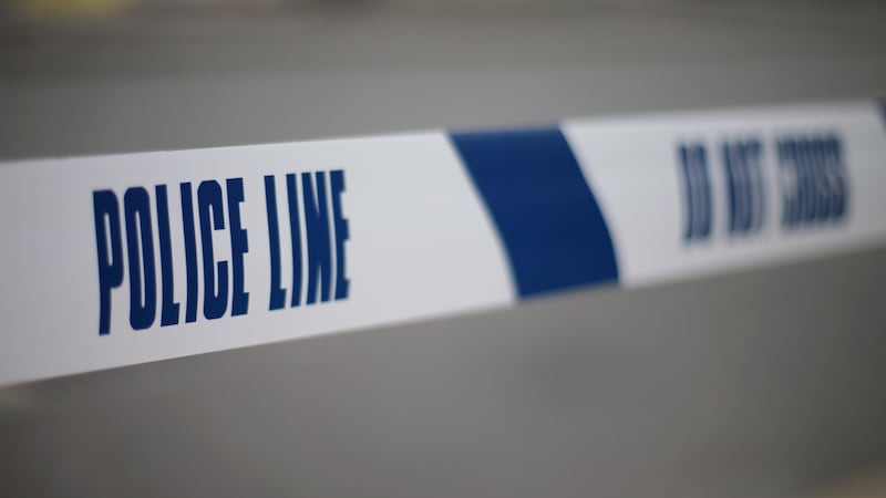 Police were alerted to a stabbing in Antrim in the early hours of Friday morning.