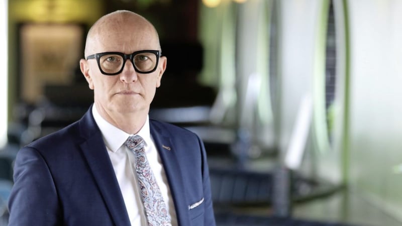 Colin Neill has been made an MBE. 