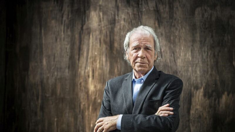 At the age of 71, Irish folk legend Finbar Furey is not for slowing down. Continuing to tour, his new album Don&rsquo;t Stop This Now will be released next month Picture: Ruth Medjber 