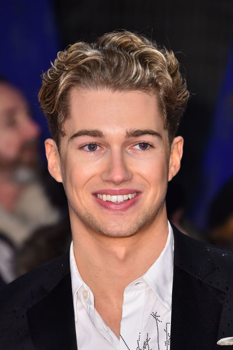 Strictly Come Dancing star AJ Pritchard will be a guest on the show 