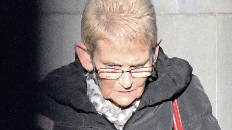 Margaret Saunders was sentenced to 150 hours&#39; community service 