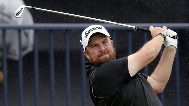 Shane Lowry shot an opening round of 66 at the RBC Heritage