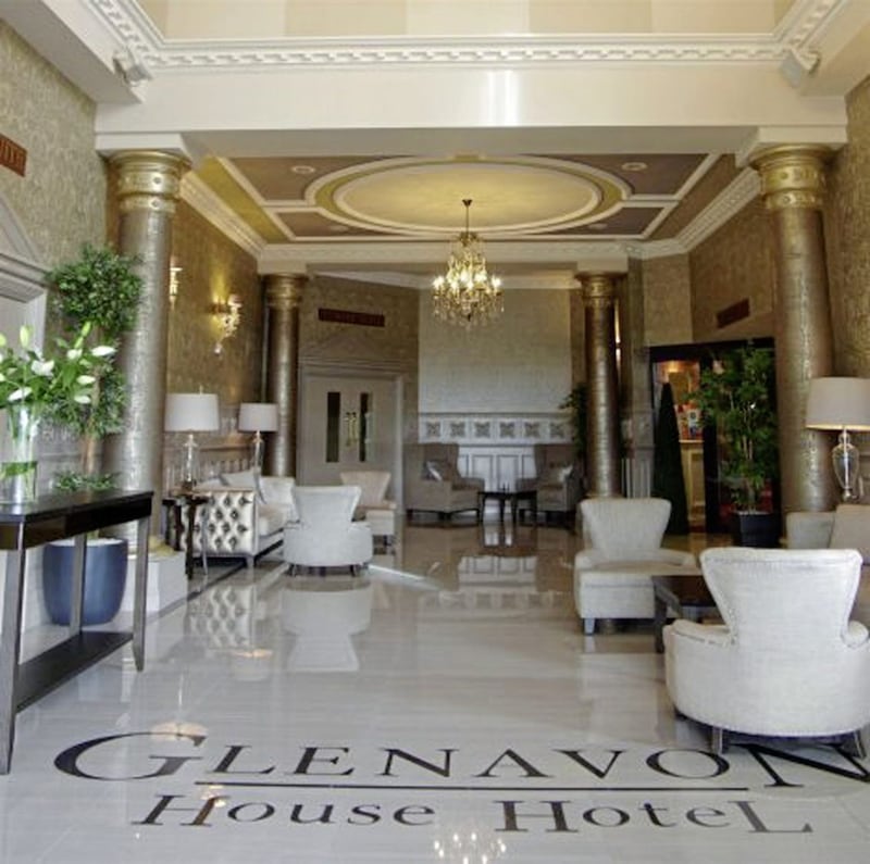The Glenavon House Hotel in Cookstown 