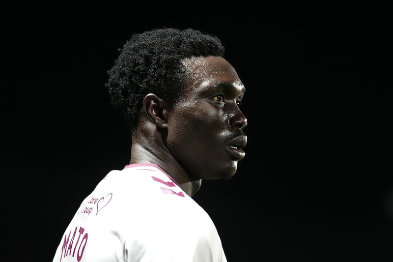 Wouter Vrancken hails makeshift Hearts as Rogers Mato stands up to Mohamed Salah