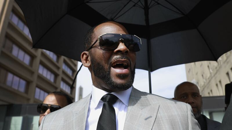 R Kelly is in jail in Chicago on sexual abuse and other charges.