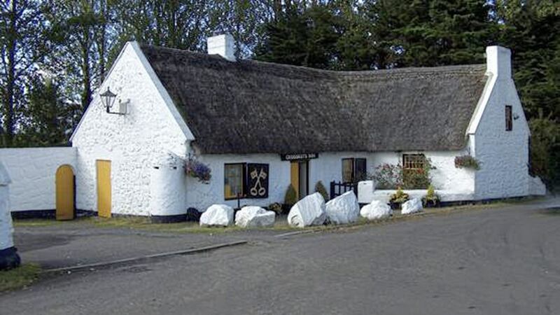 The Crosskeys Inn which features among the top five pubs as nominated by Countryfile&#39;s Pete Brown 