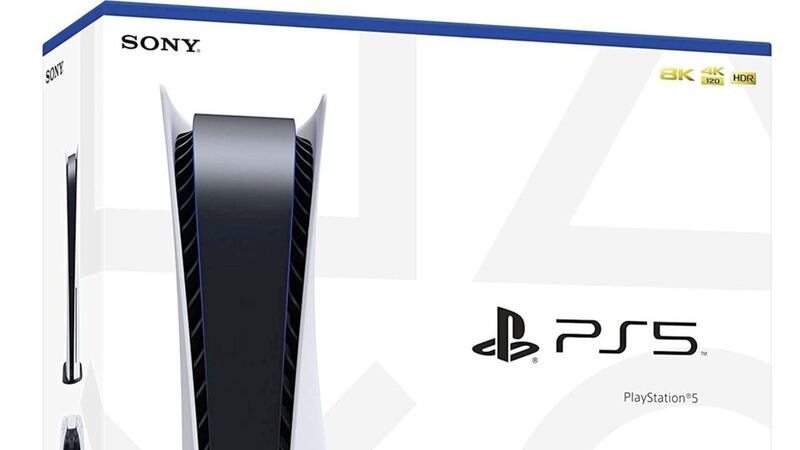 What&#39;s in the box? A PlayStation 5, of course 