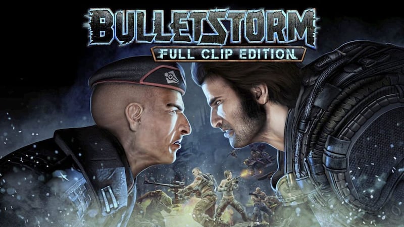 Bulletstorm &ndash; the kind of shooter that makes you crave red meat 
