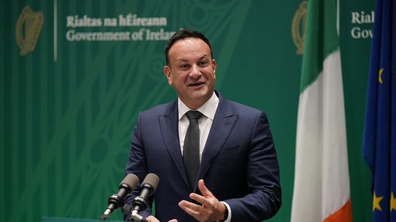 Taoiseach Leo Varadkar said he supports a cap on RTE exit payments