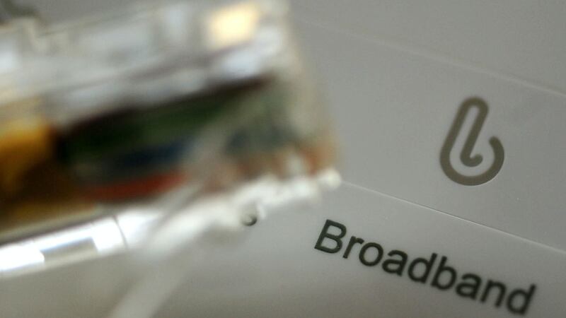 Network operator TalkTalk said a fire at a BT Openreach site in Newcastle had caused the issue.