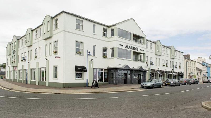 The Marine Hotel in Ballycastle has announced a &pound;1 million extension due to be complete ahead of the 2018 summer season 