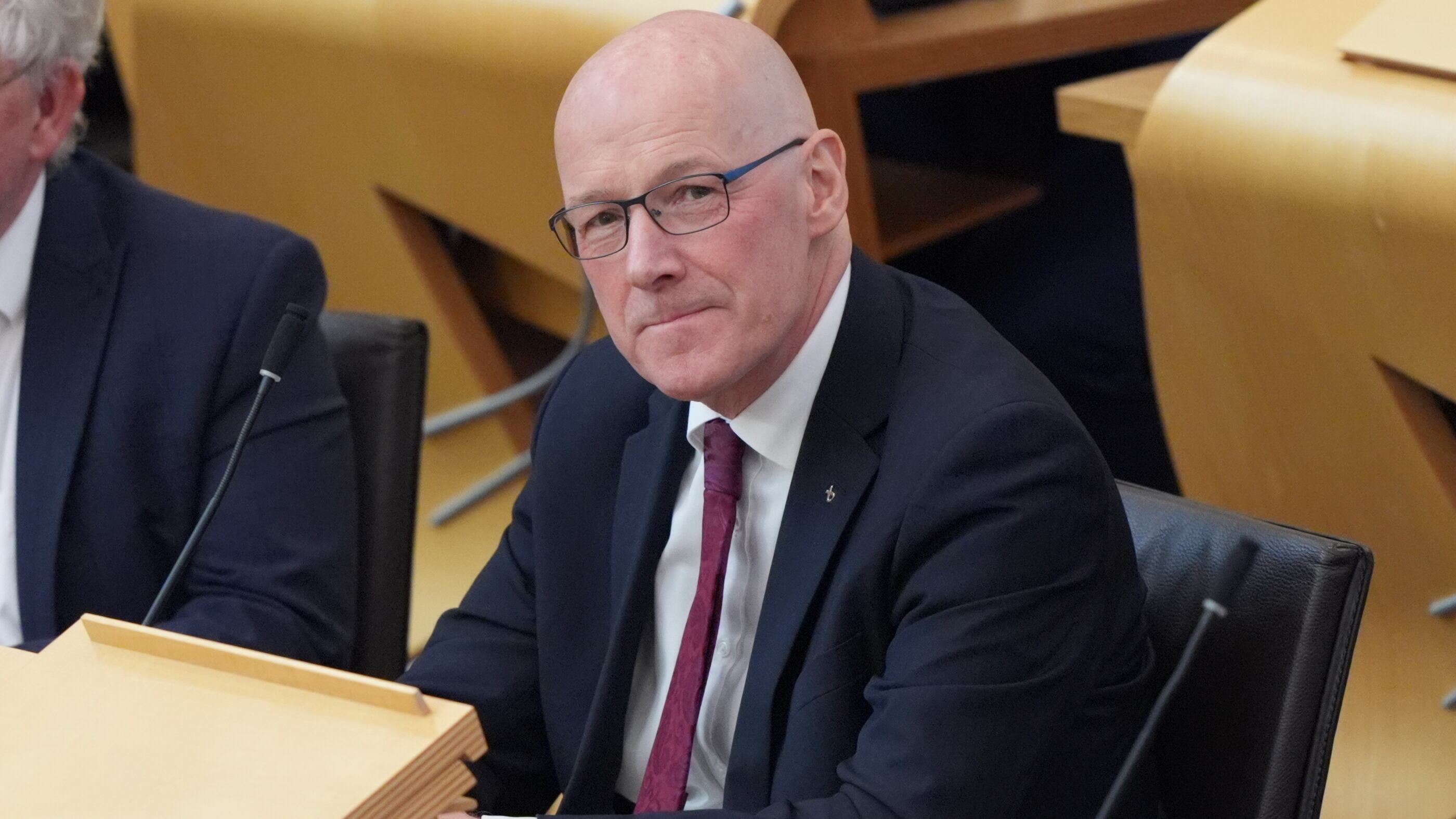 Fergus Ewing warned against supporting John Swinney to be first minister purely because the Greens will back him