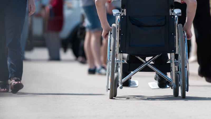 A think tank has said Rishi Sunak’s proposed reforms to benefits will affect physically disabled people