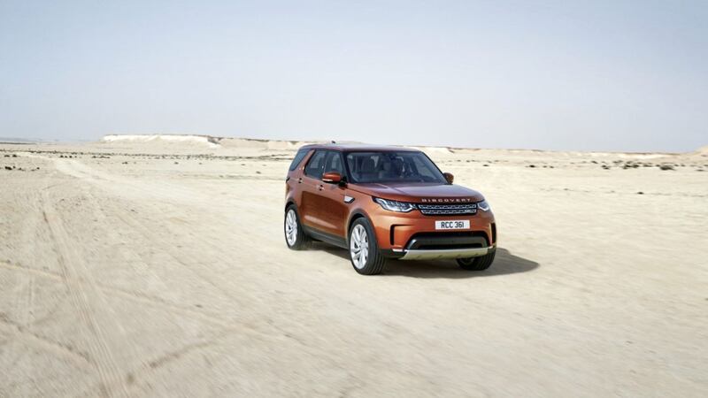 The new Land Rover Discovery is one of the best new cars of any sort on sale today 