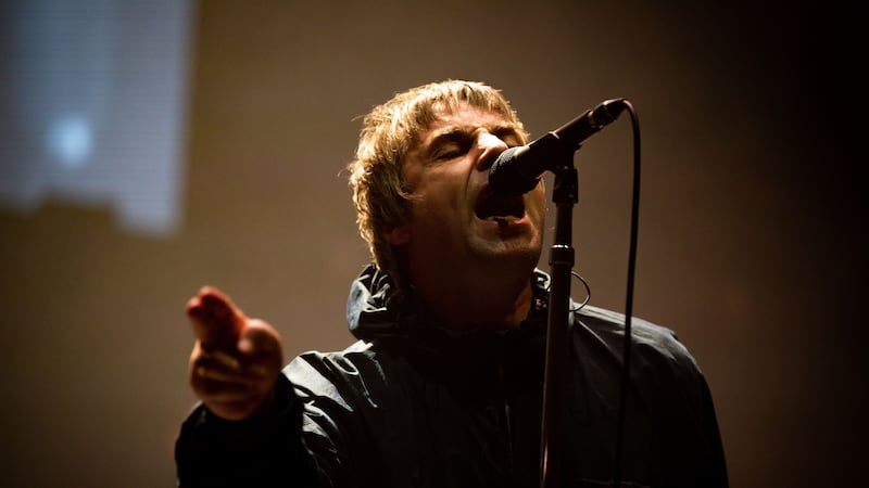 Liam Gallagher will headline the festival (Aaron Chown/PA)