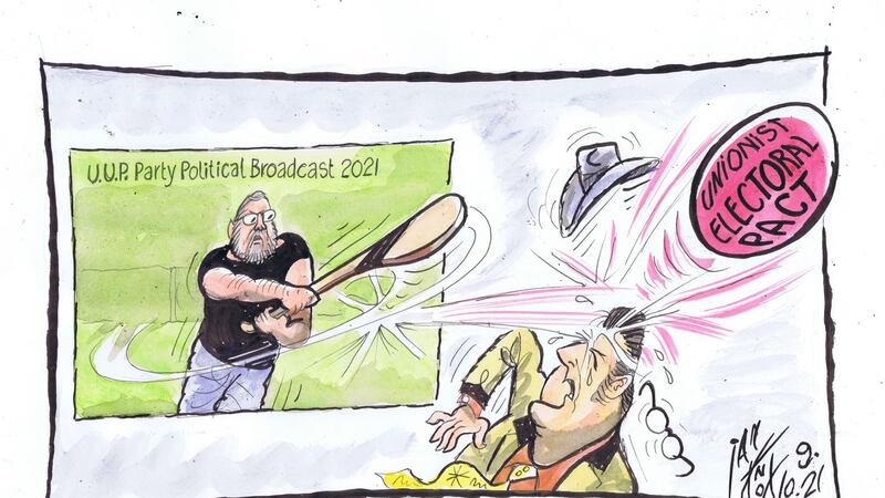 Ian Knox cartoon 9/10/21&nbsp;