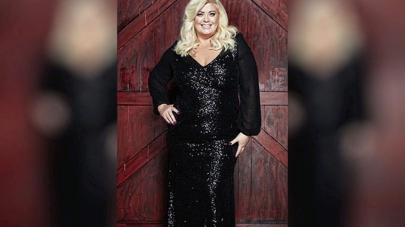 I really wish tv bosses would stop hiring Gemma Collins for shows - it&#39;s boring watching her wannabe, diva antics 