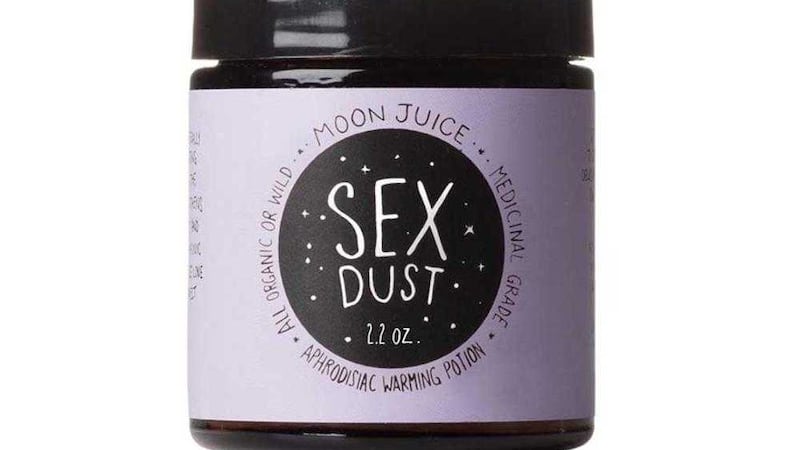 A teaspoon of this dust will set you up for whatever the day holds 