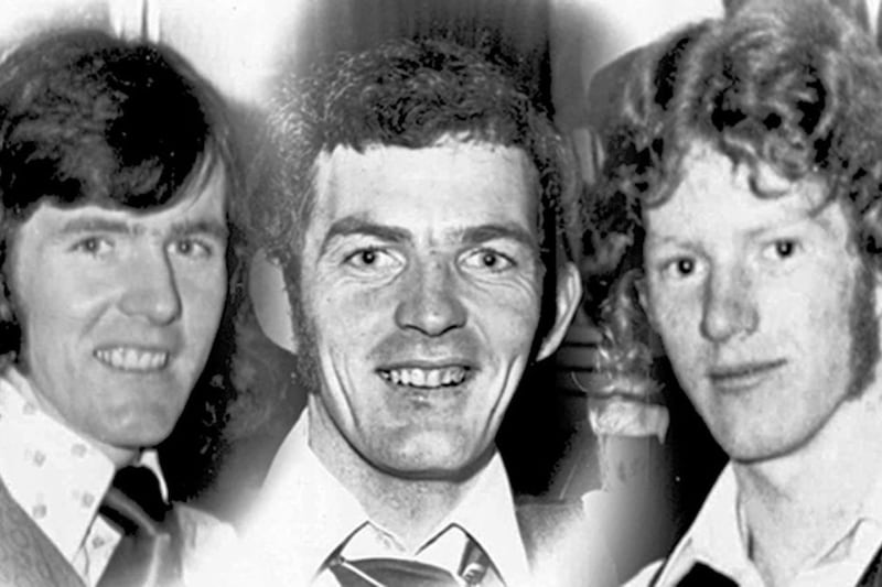 File on former RUC man sent to PPS in Reavey brothers murder case