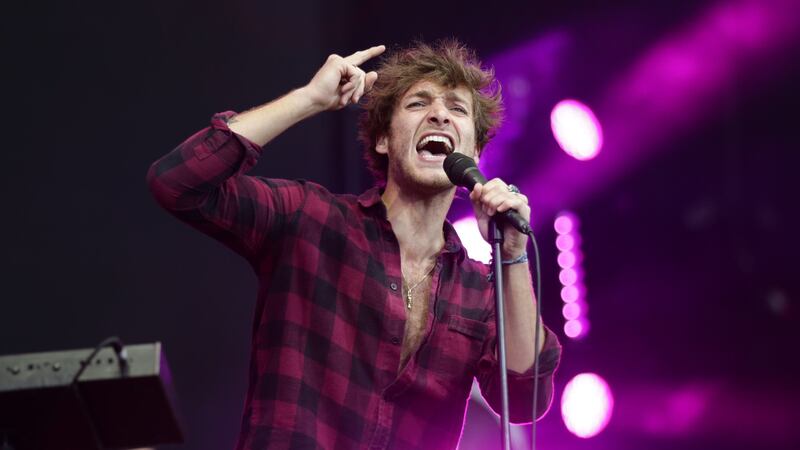 Paolo Nutini’s debut album These Streets has won the modern Scottish classic gong at the Scottish Album of the Year awards (Yui Mok/PA)