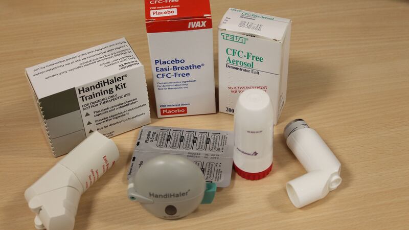 Only 15% of arthritis patients in the study could complete all the steps required for one commonly prescribed inhaler.